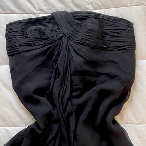 PROM Black Dress